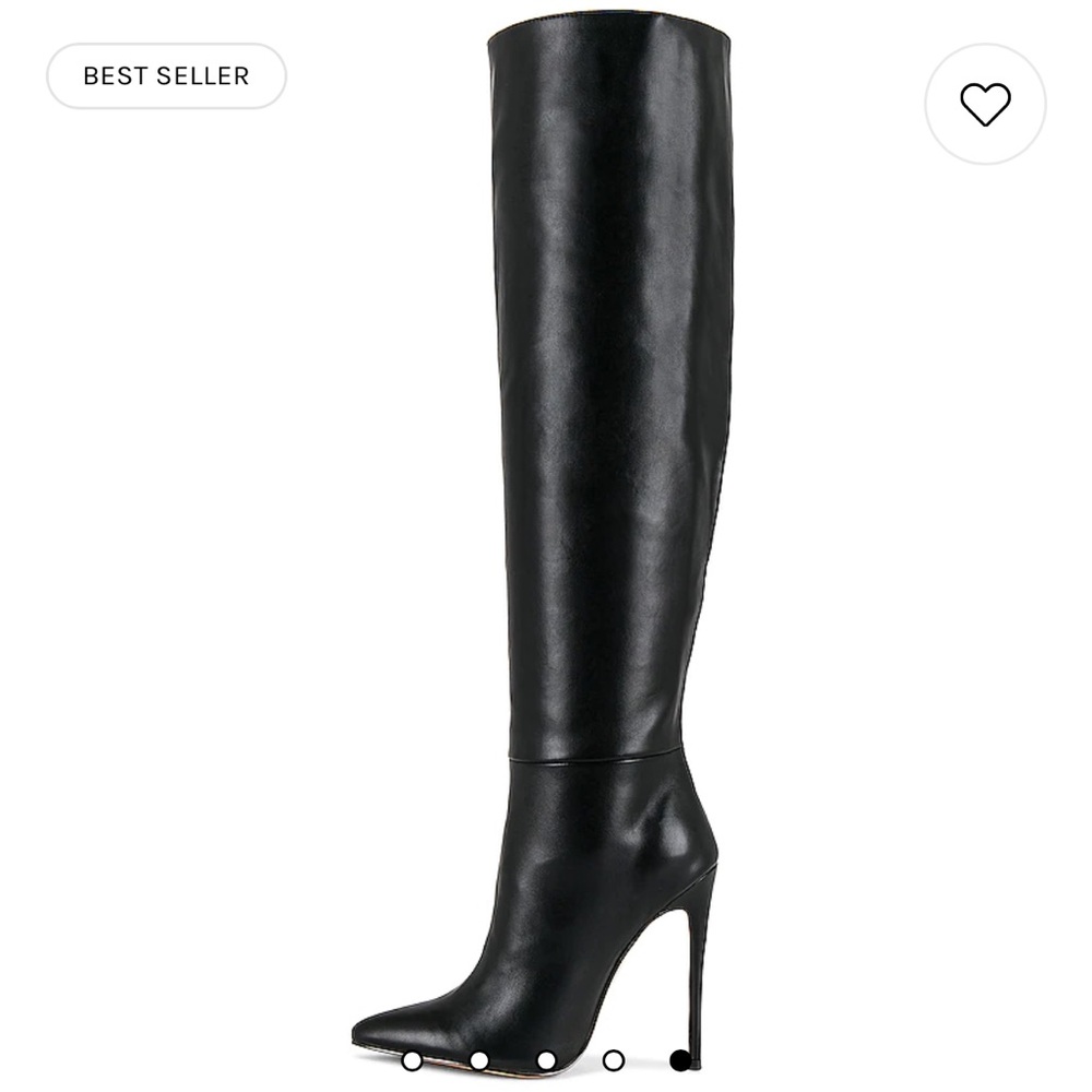 ⭐️SOLD⭐️ Mariel 2 Way Boot in Black FEMME LA
